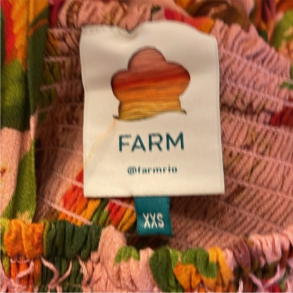 Farm Rio Maxi Dress - Picture 5 of 5
